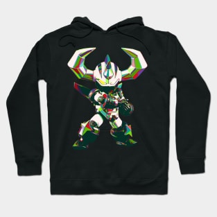 Gaiking Hoodie